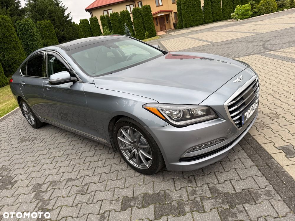 Genesis G80 - 6