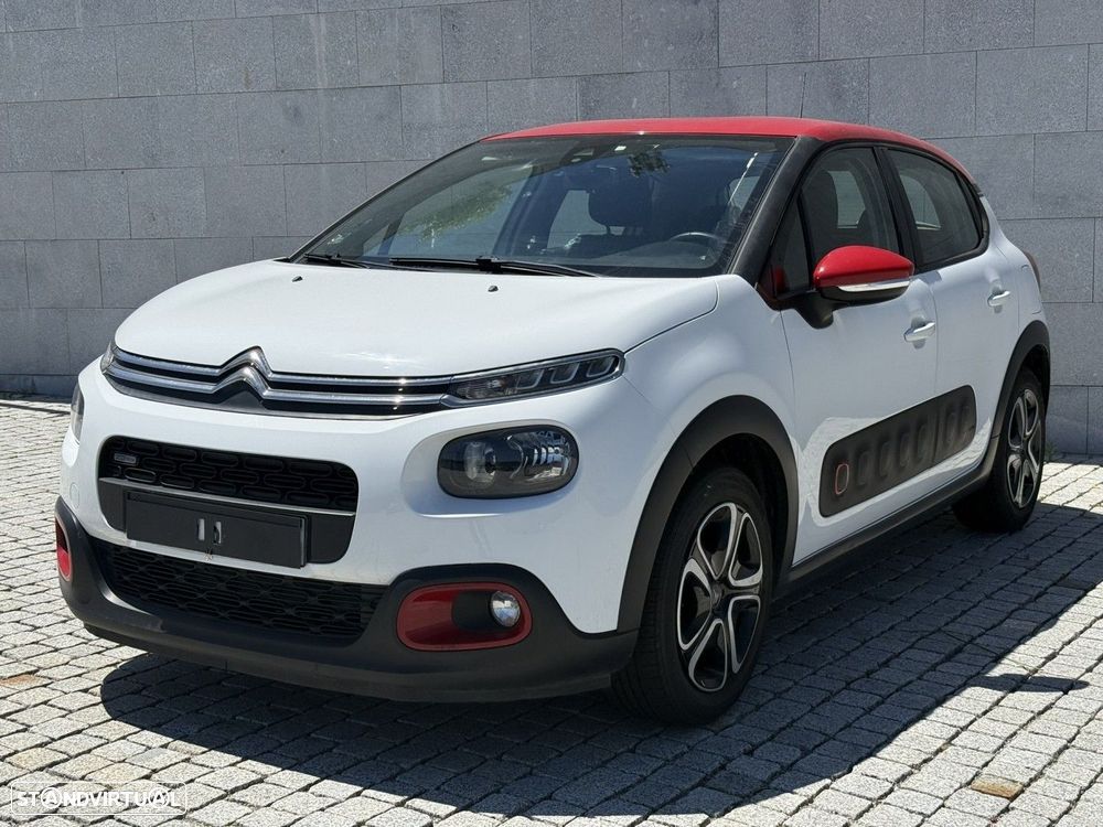 Citroën C3 1.2 PureTech Feel - 1