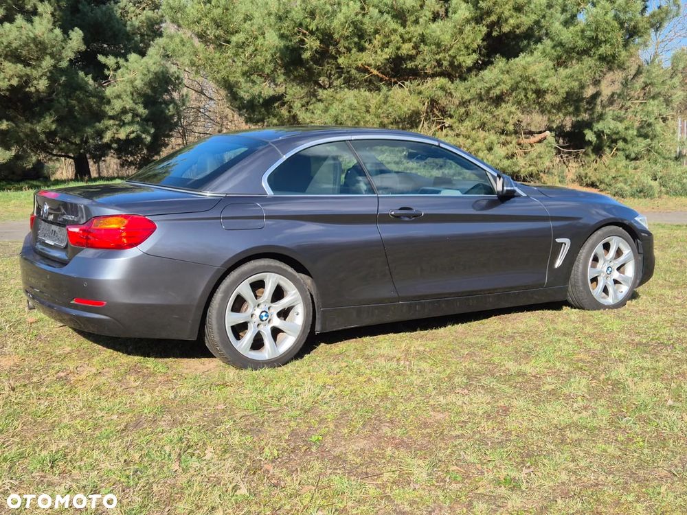 BMW Seria 4 420d - 3