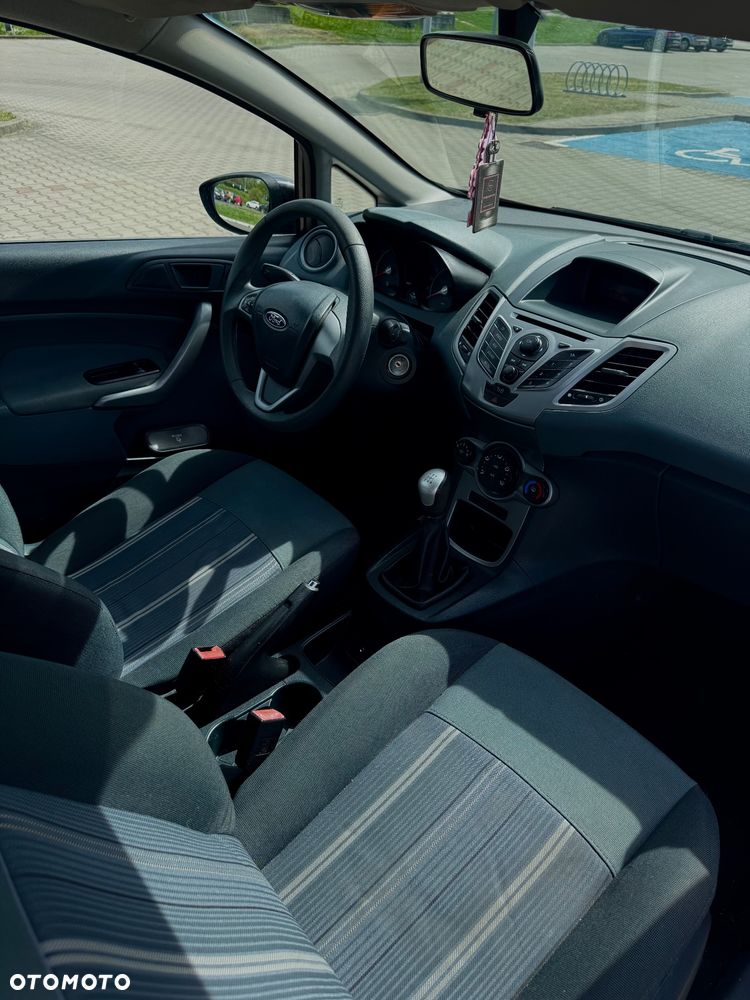 Ford Fiesta 1.25 Trend - 8