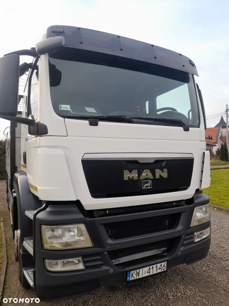 MAN TGS 26.400 6x4 HDS dzwig żuraw HMF 2020 5i6 funkcja, SKRZYNIA PIERWSZY /jedyny /WŁASCICIEL/ POLSKI SALON/ MANUAL // UDT// - 9