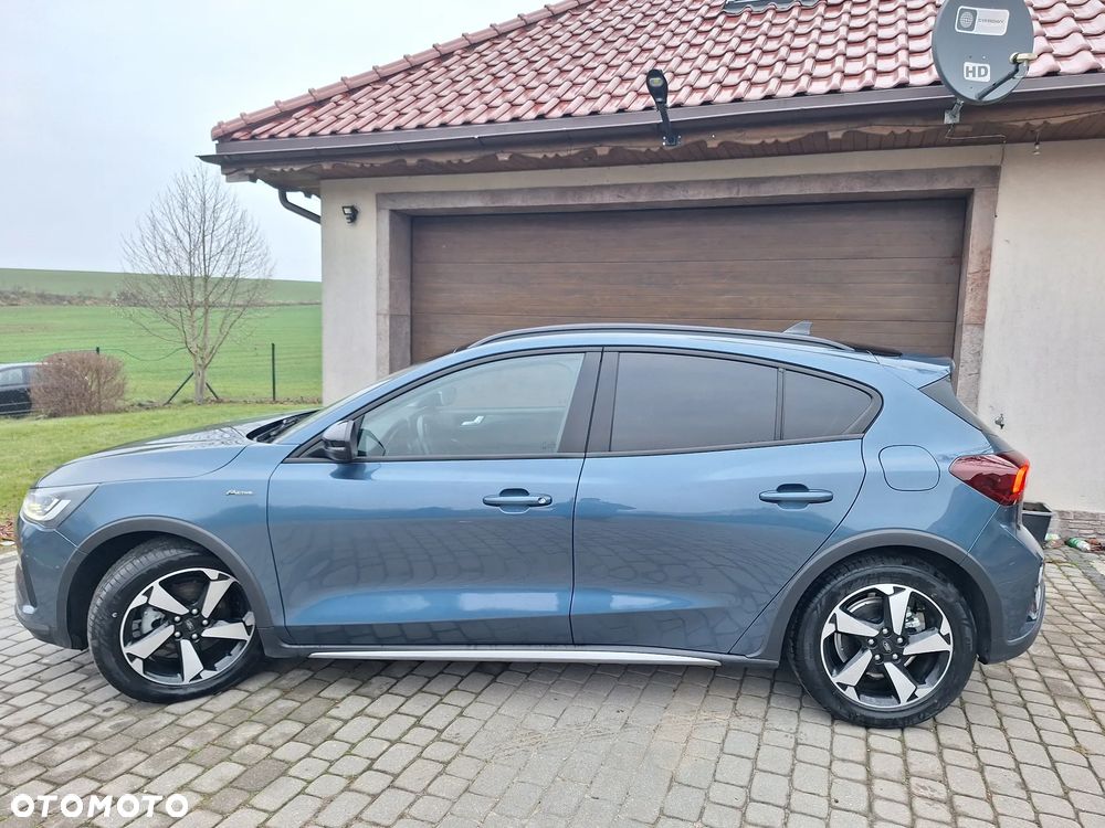 Ford Focus 1.0 EcoBoost mHEV Active X - 2