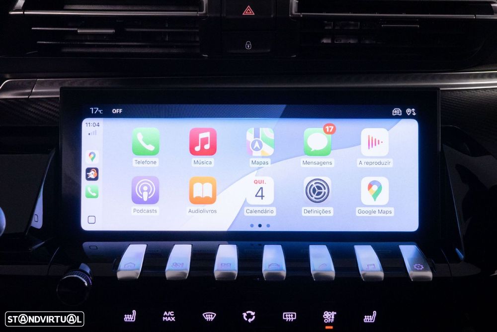 Peugeot 508 1.6 Hybrid Allure e-EAT8 - 25