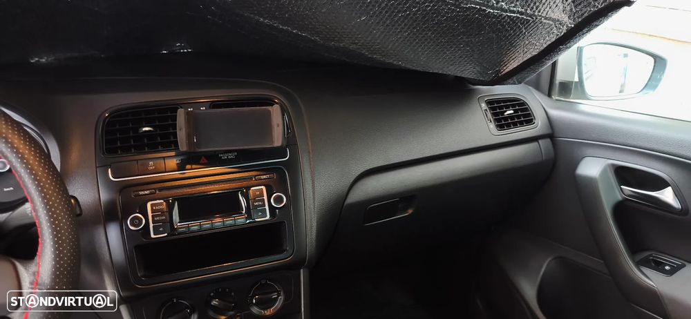 VW Polo 1.2 TDi Trendline - 3