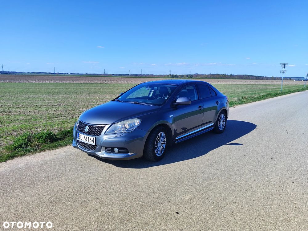 Suzuki Kizashi 2.4 4x2 Sport - 4