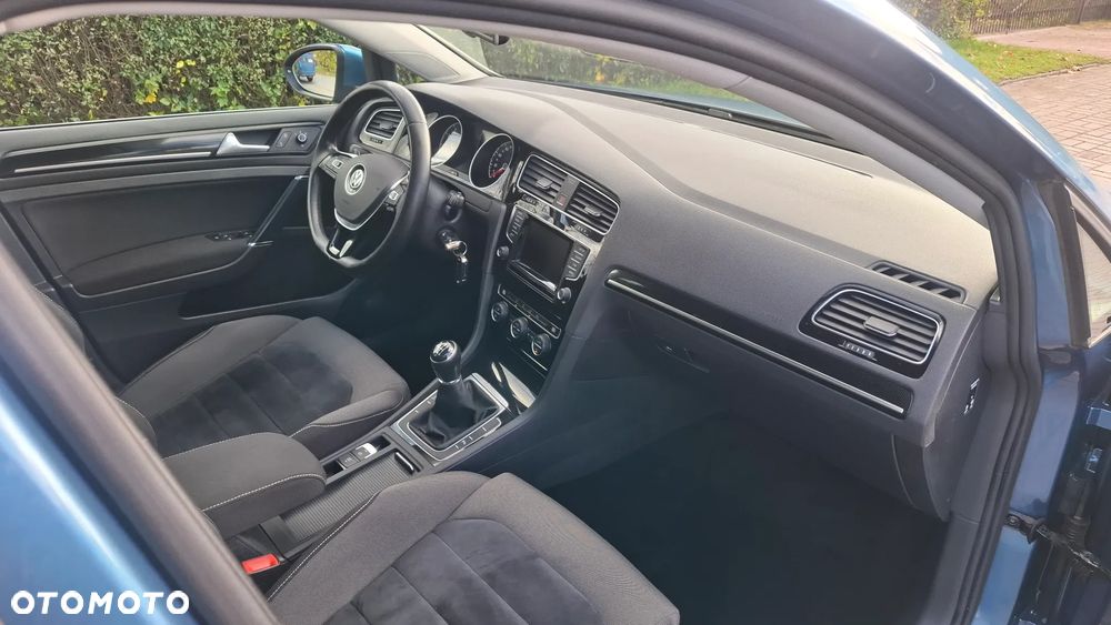 Volkswagen Golf 1.4 TSI ACT BlueMotion Technology Highline - 8