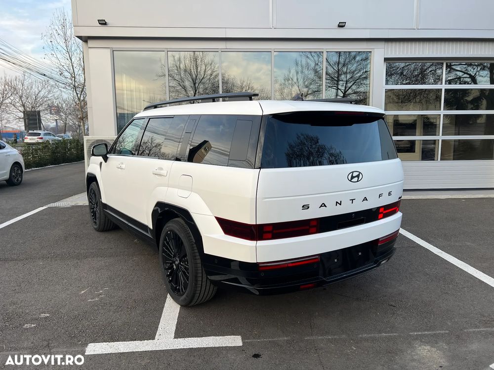 Hyundai Santa Fe 1.6 l 252 CP 4WD 6AT PHEV Calligraphy - 3