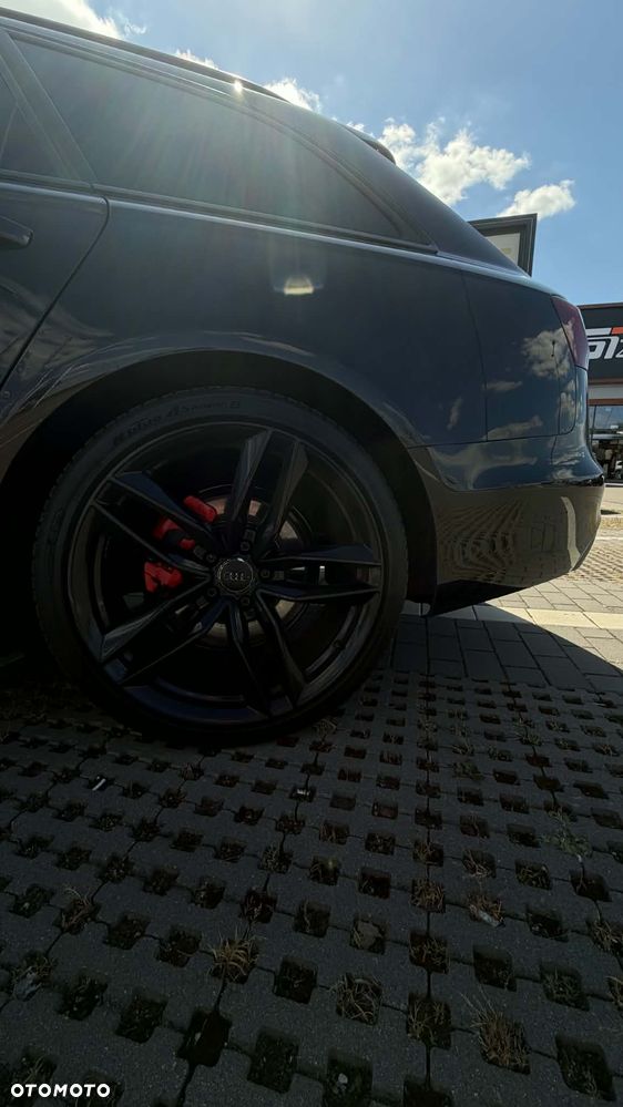 Audi A6 Avant - 5