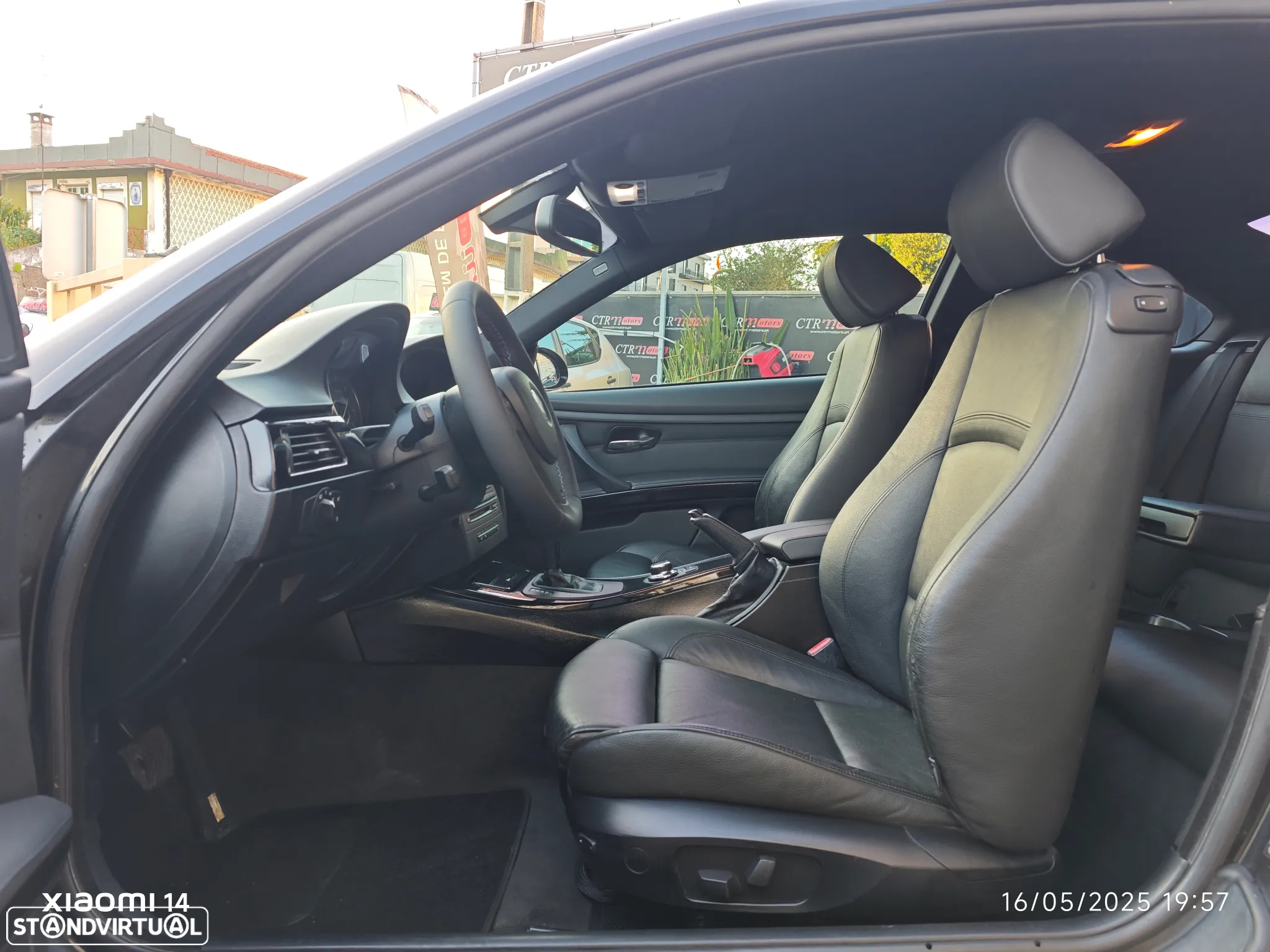 BMW 320 d Coupe - 21