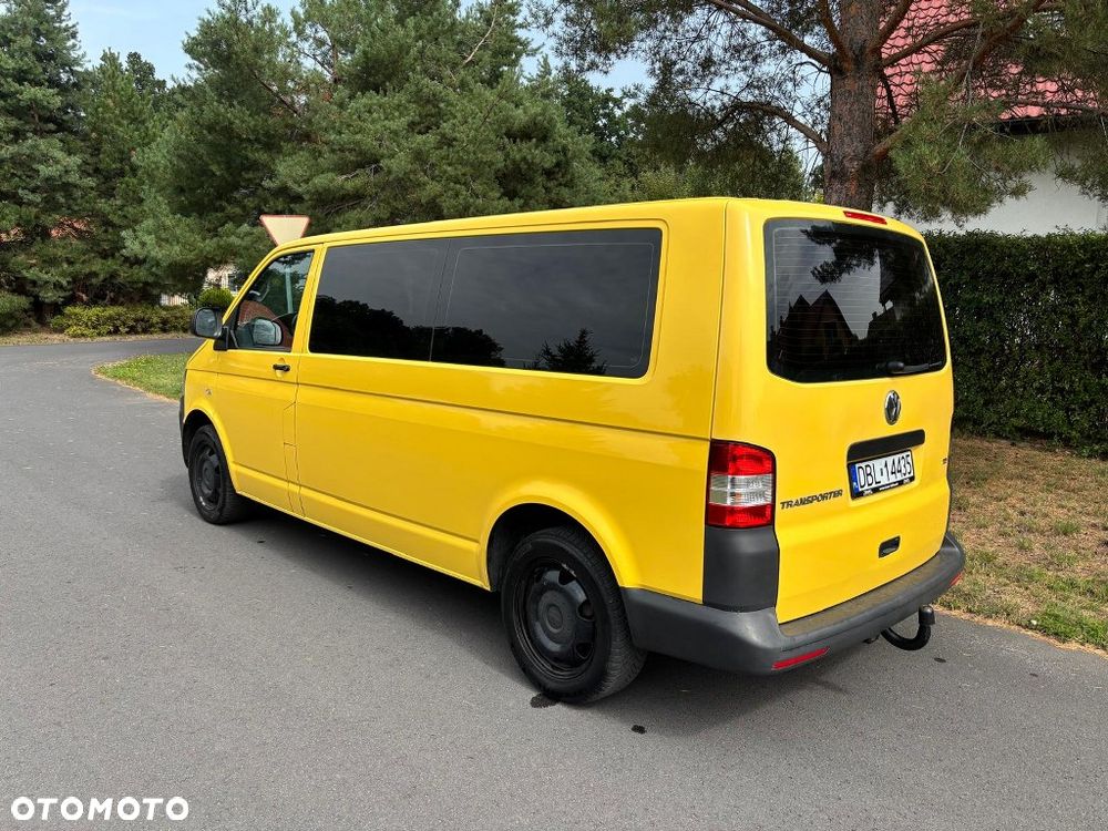 Volkswagen Transporter - 4