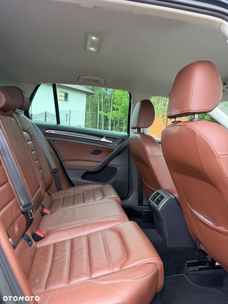Volkswagen Golf 2.0 TDI BMT Highline DSG - 9