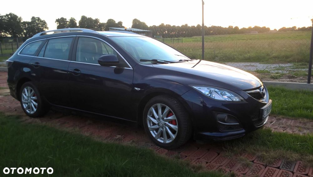 Mazda 6 - 1