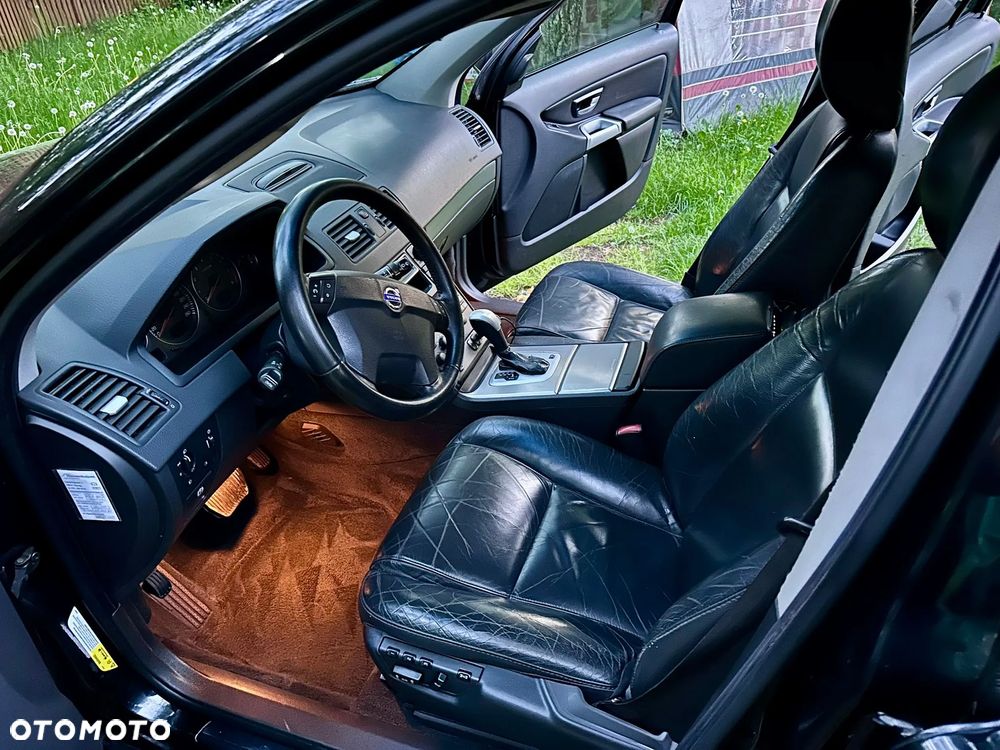 Volvo XC 90 4.4 V8 Summum - 10