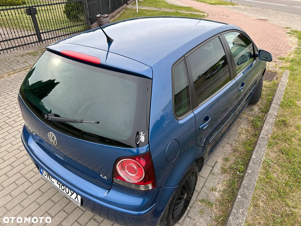 Volkswagen Polo 1.4 Comfortline - 13
