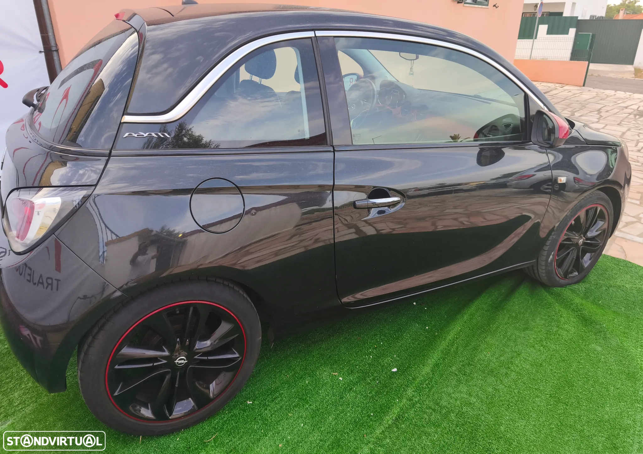 Opel Adam 1.2 ecoFLEX S&S Black Link - 17