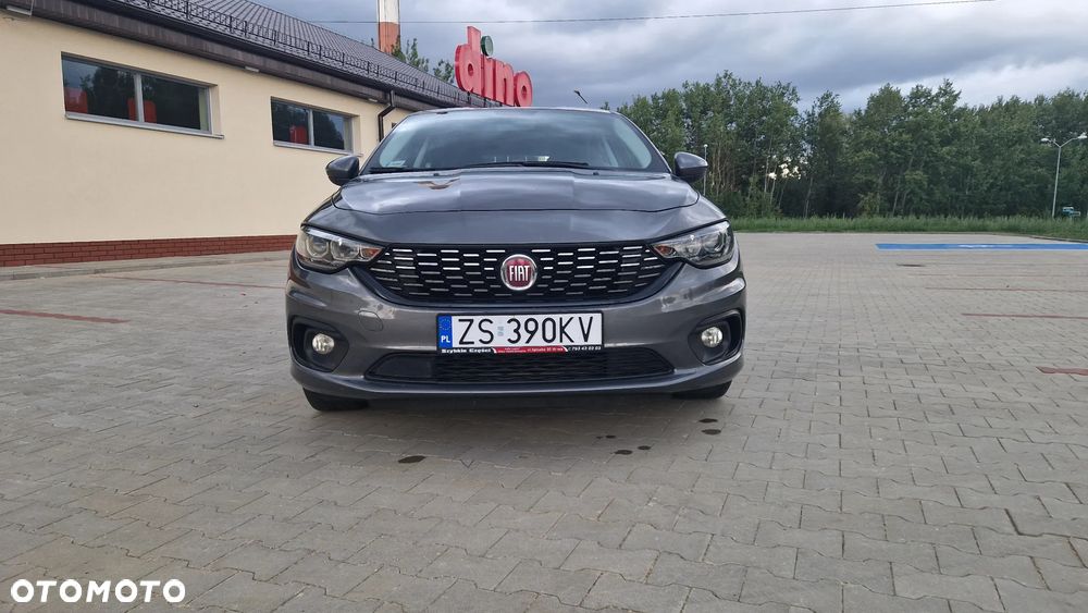 Fiat Tipo 1.4 T-Jet Business Line - 5