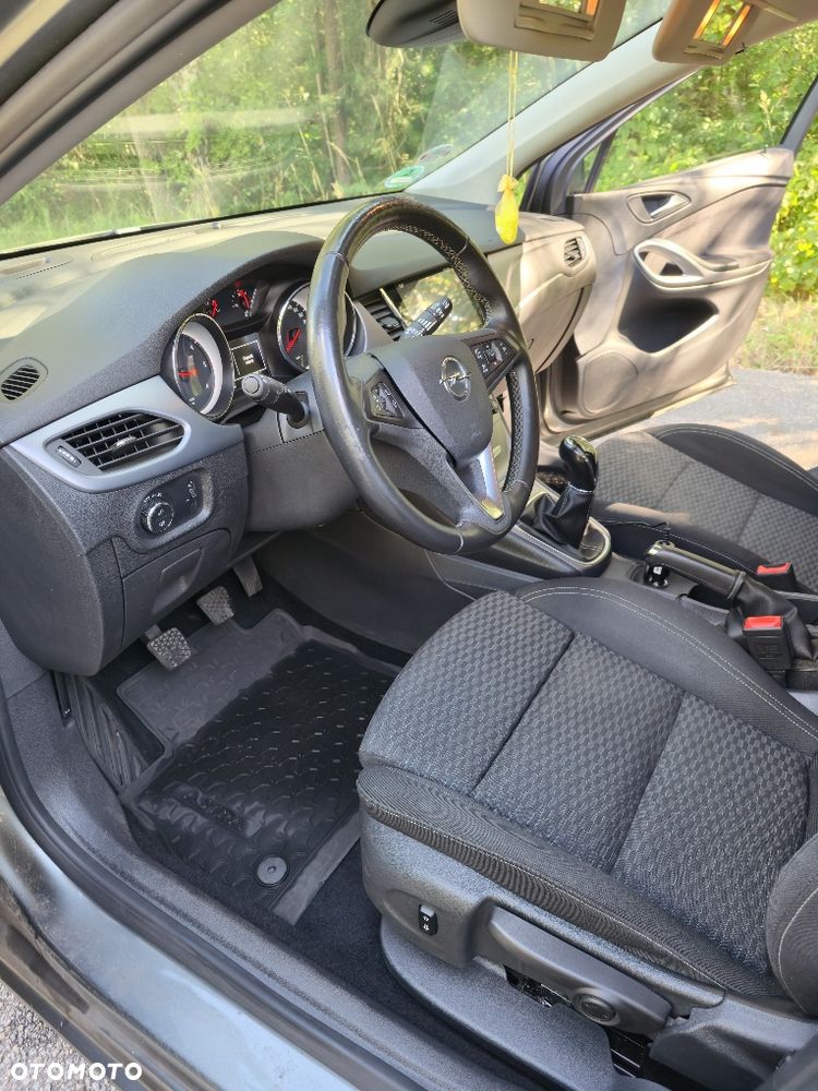 Opel Astra - 6