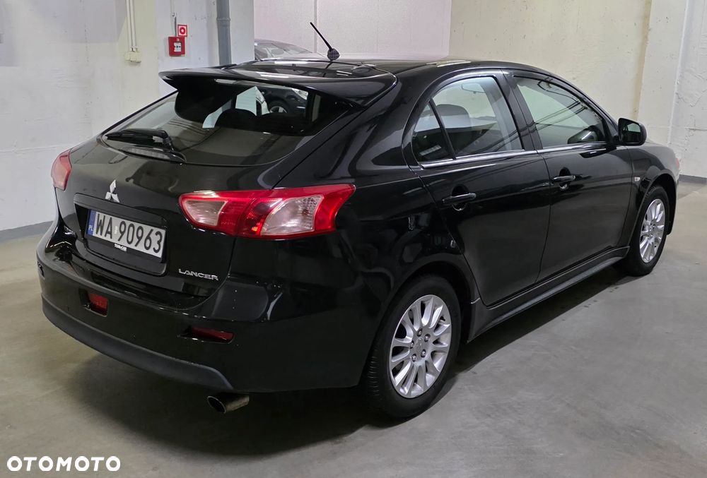 Mitsubishi Lancer 1.8 Intense CVT - 4