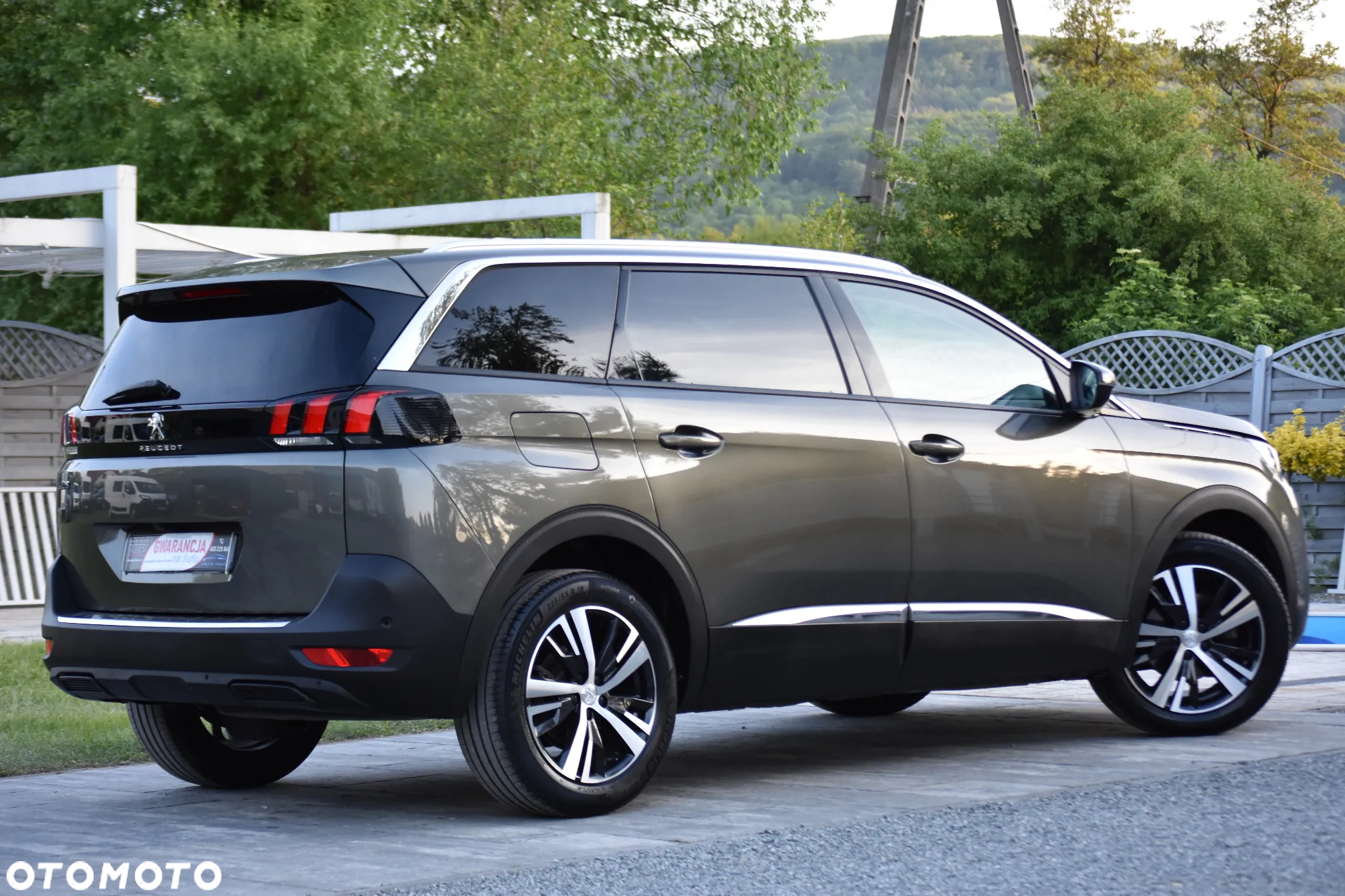 Peugeot 5008 BlueHDI 130 EAT8 Allure Pack - 19