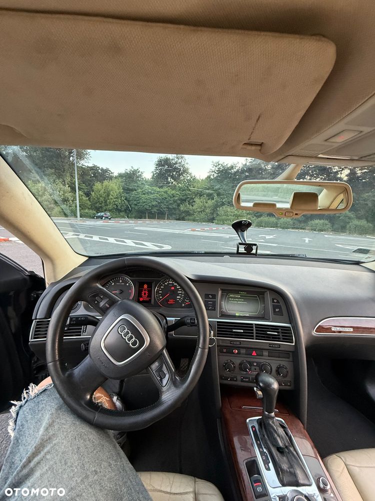 Audi A6 Limousine 3.0 TDI Quattro Tiptronic - 17