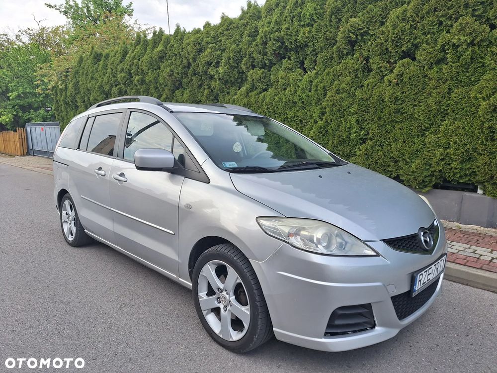 Mazda 5 2.0 Top - 5