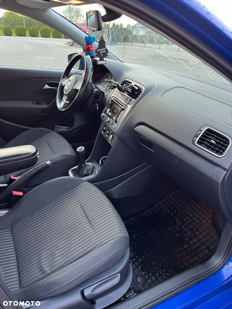 Volkswagen Polo 1.2 TSI Highline - 10