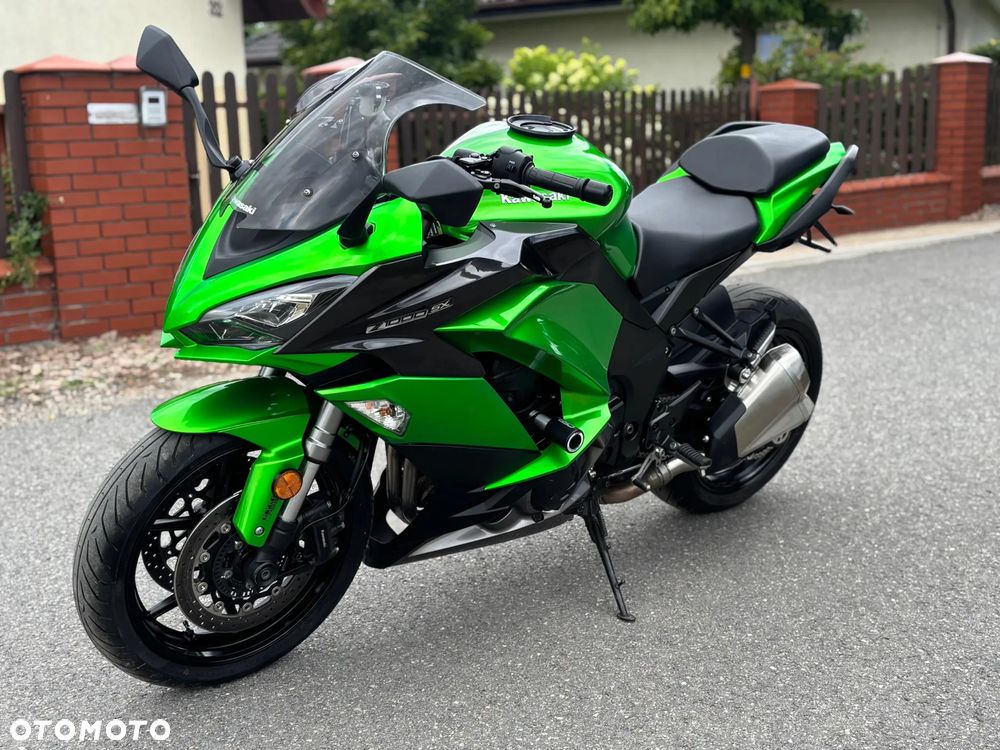 Kawasaki Z - 5