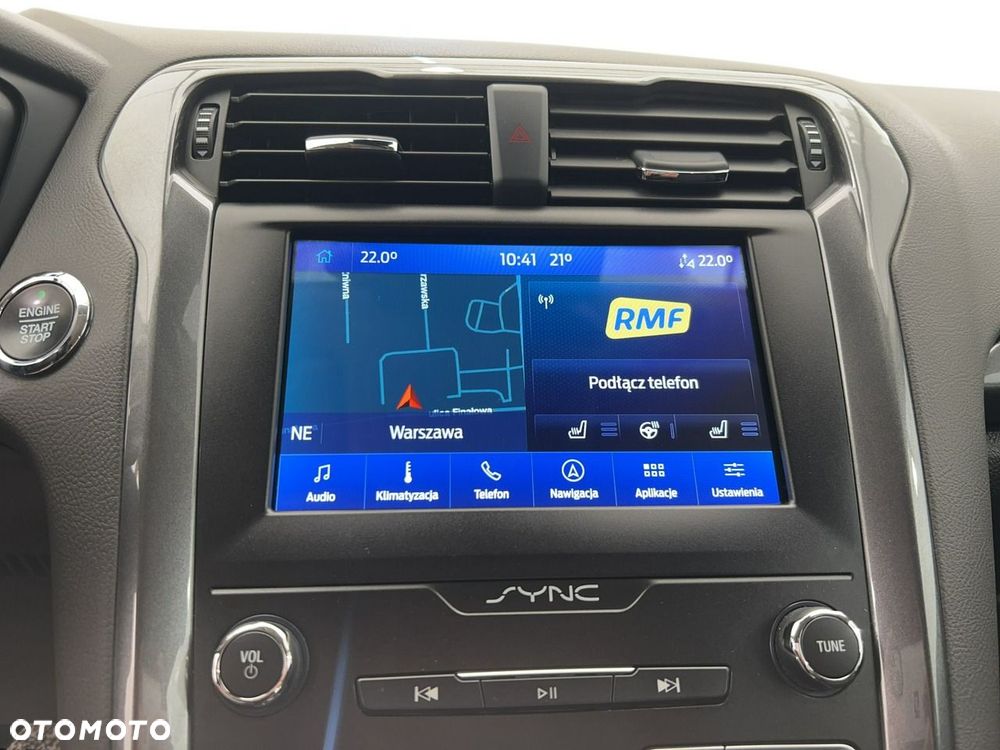 Ford Mondeo 2.0 EcoBlue Titanium - 19