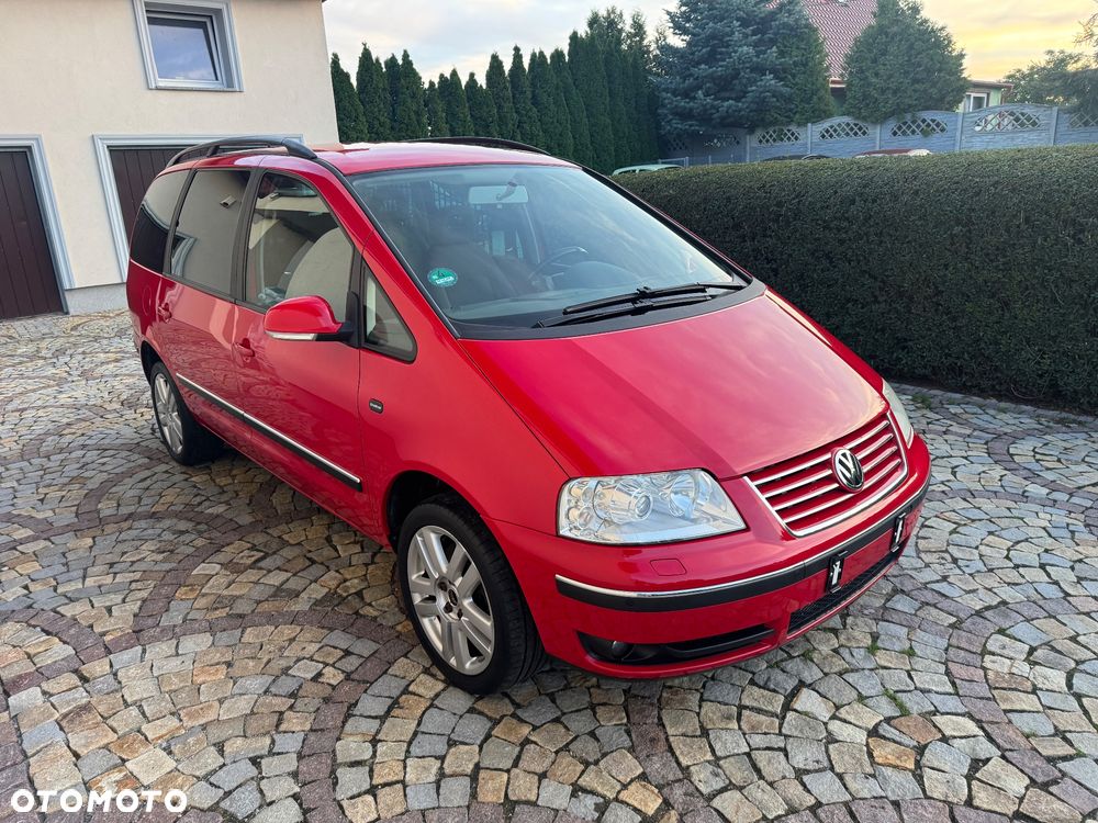 Volkswagen Sharan 1.8 5V Turbo Comfortline Family - 3
