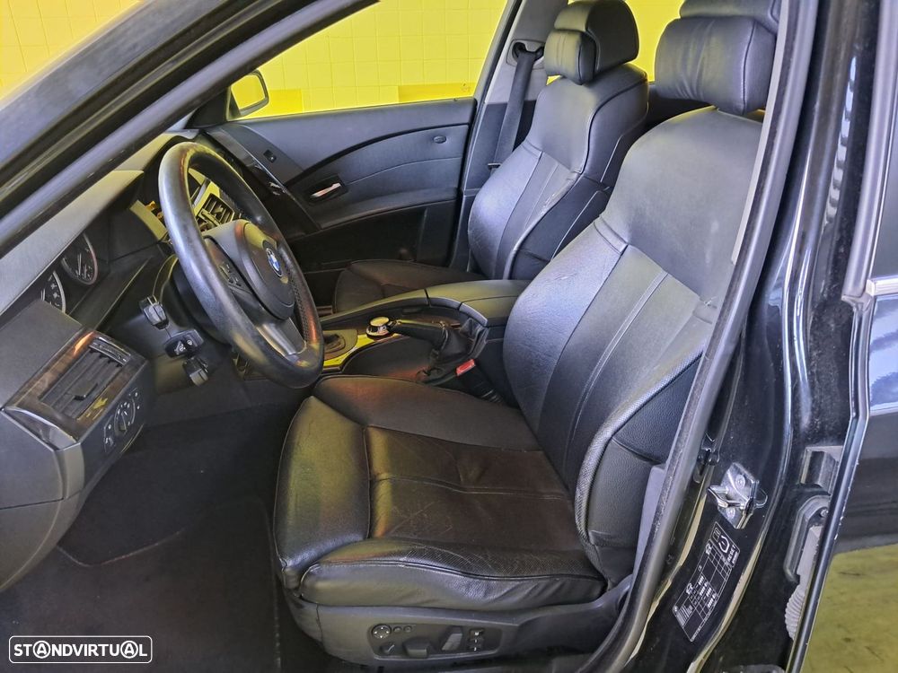 BMW 530 dA - 11