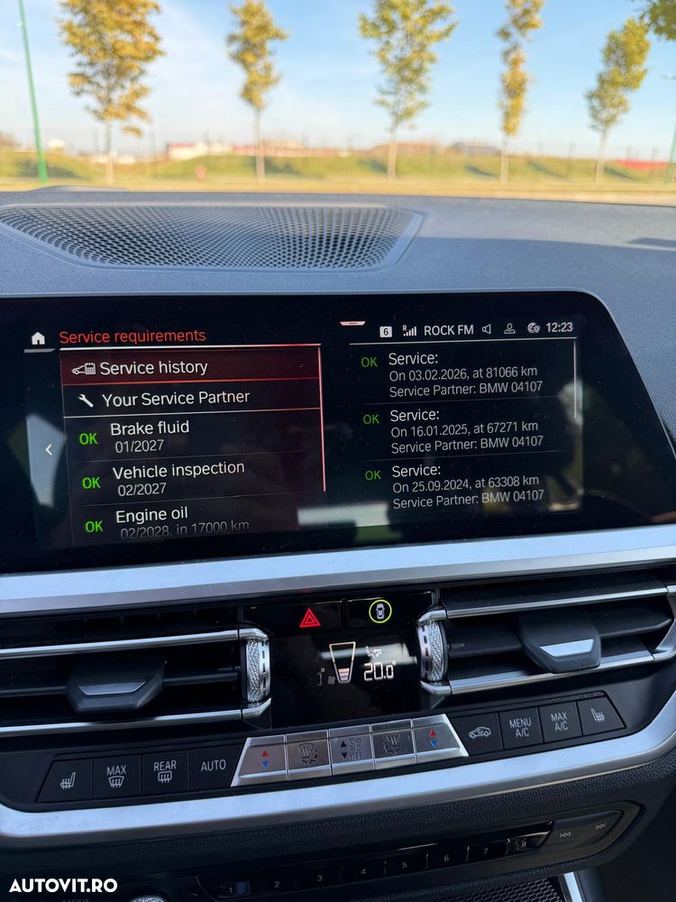 BMW 3 Series 2020 — imagine 14