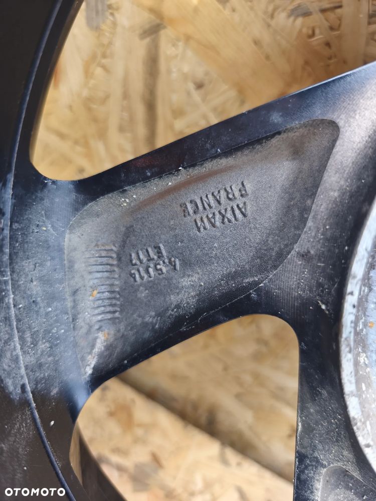 ALUFELGA FELGA KOŁO 14 CALI 4,5JX14 ET 17 4X114,3 AIXAM MICROCAR CITY - 9