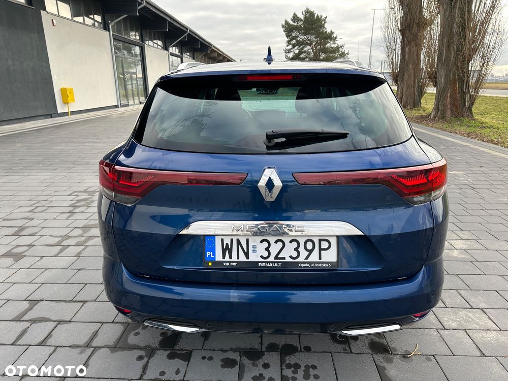 Renault Megane 1.3 TCe FAP Intens EDC - 7
