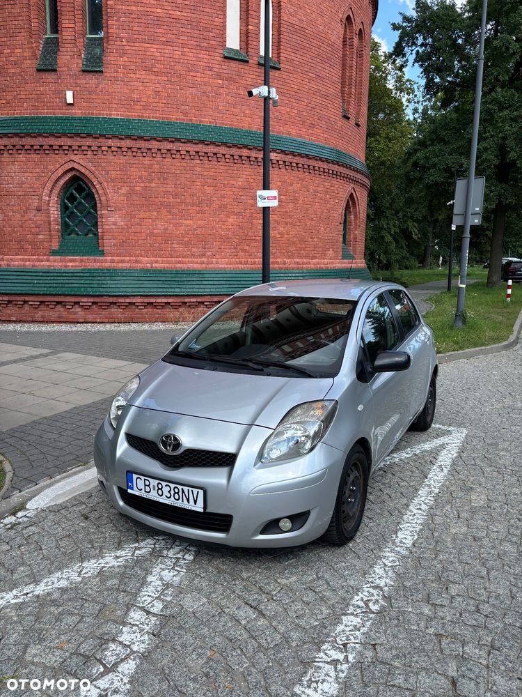 Toyota Yaris 1.33 Sol - 1