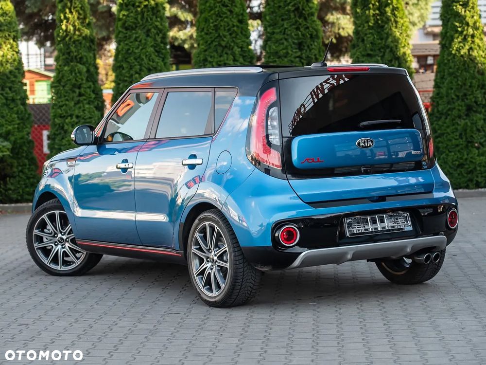 Kia Soul 1.6 T-GDI DCT FINAL EDITION - 9