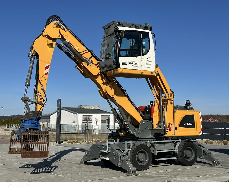 Liebherr LH 22 M LITRONIC - 3