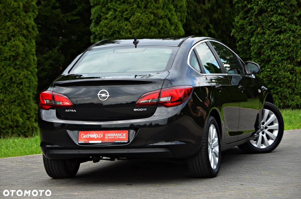 Opel Astra 1.6 CDTI Active - 4