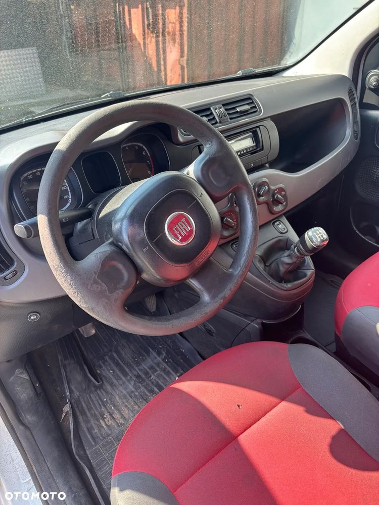 Fiat Panda Van - 9