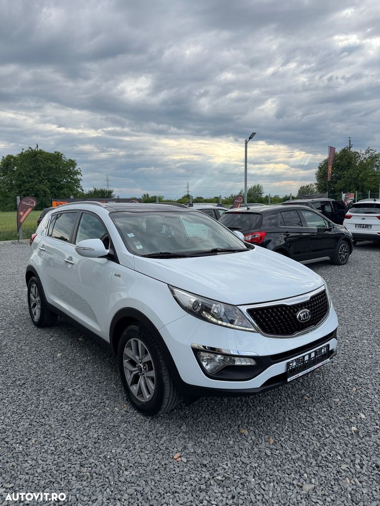 Kia Sportage - 2