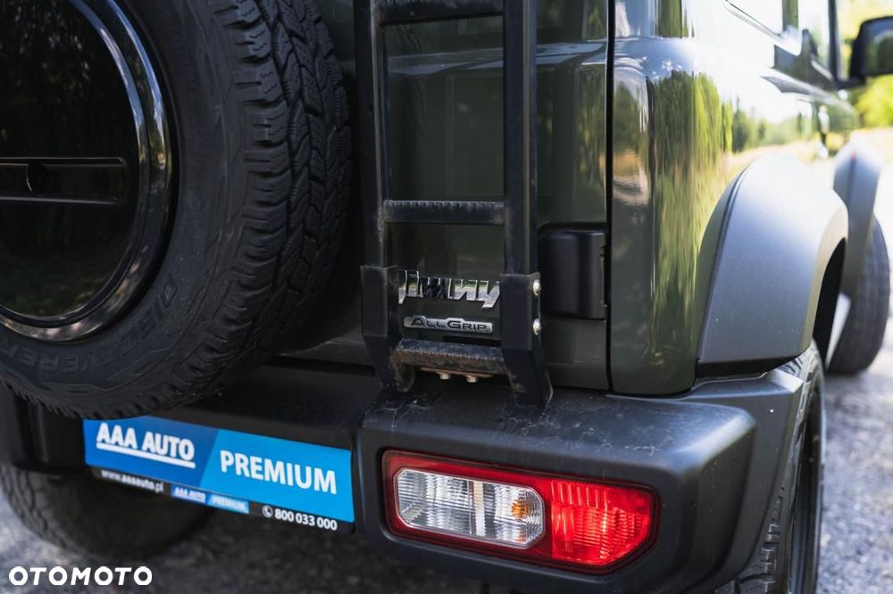 Suzuki Jimny - 16