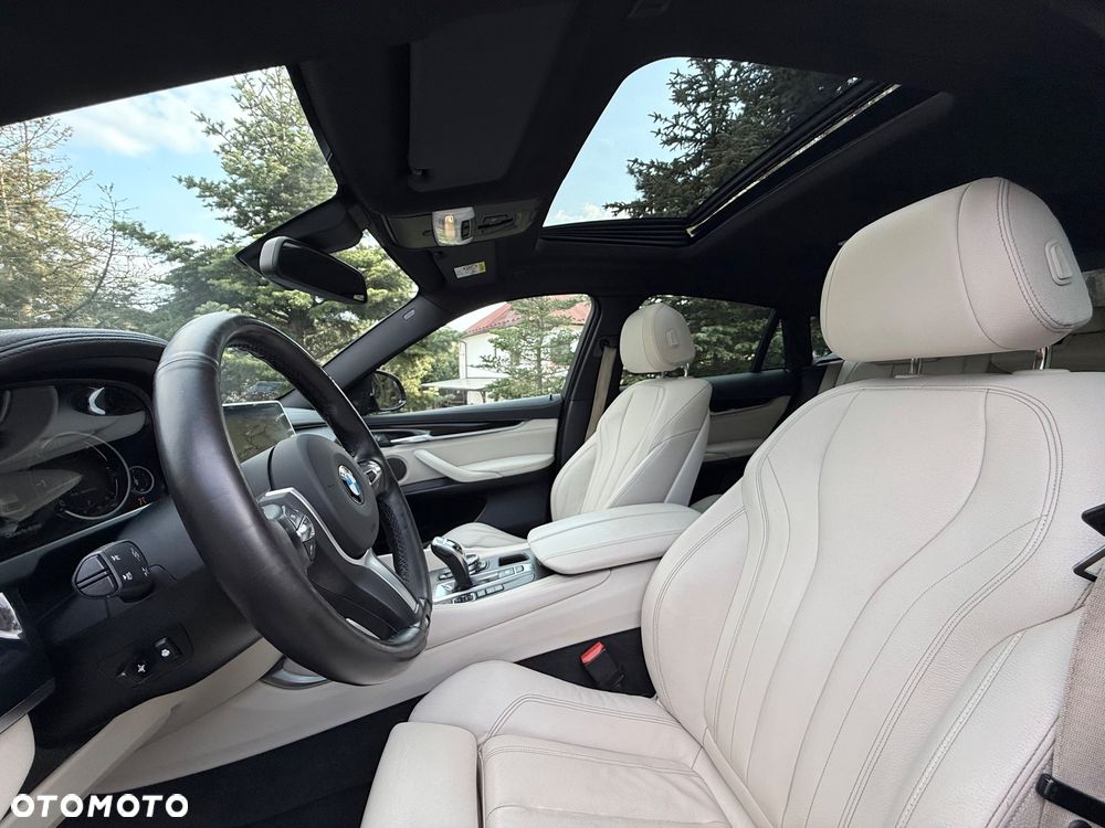 BMW X6 M50d - 17