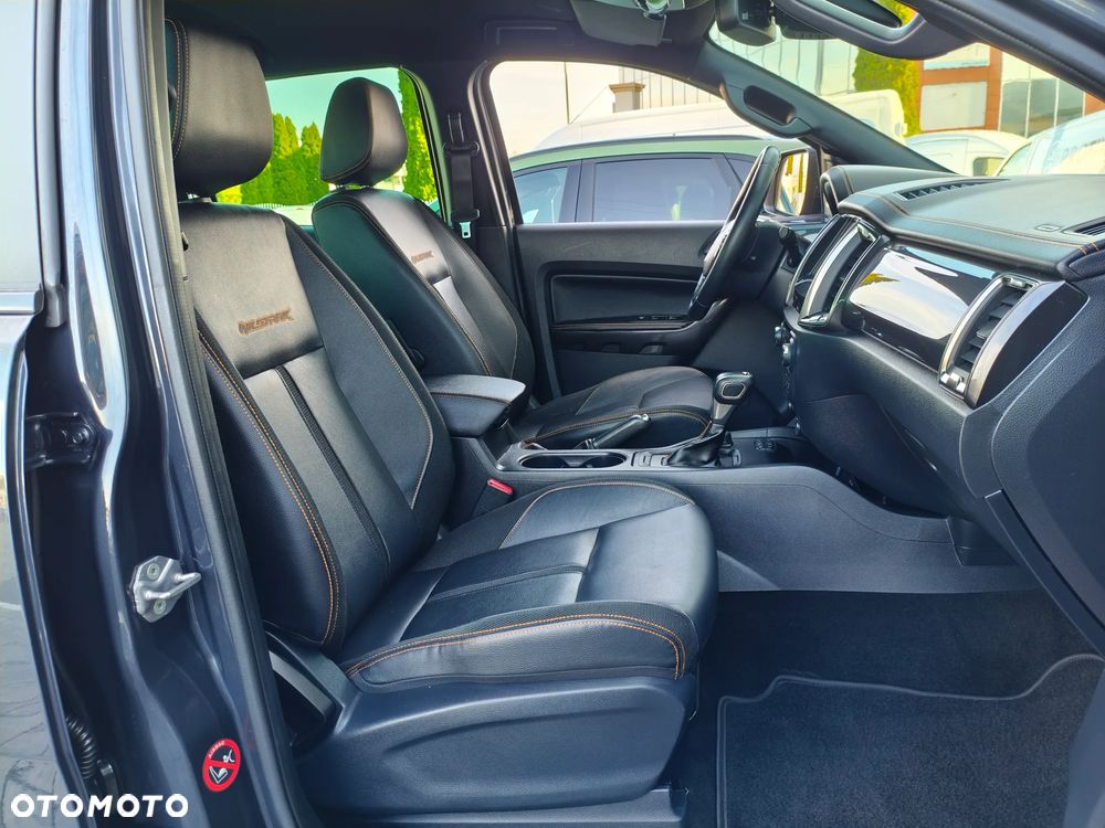 Ford Ranger 2.0 EcoBlue 4x4 DC Wildtrak - 10