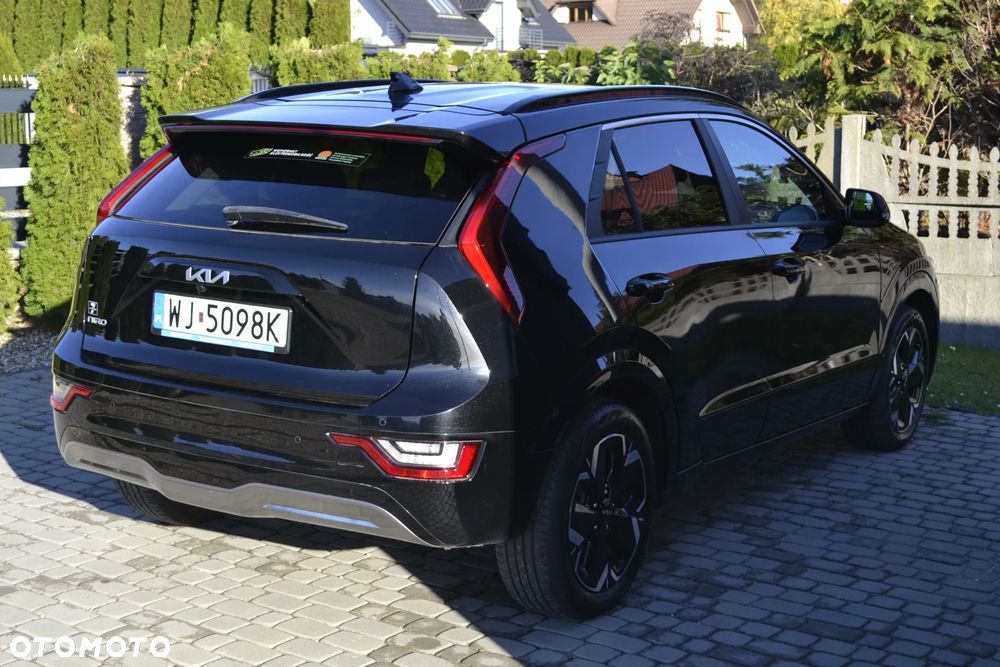 Kia Niro 64kWh L - 15