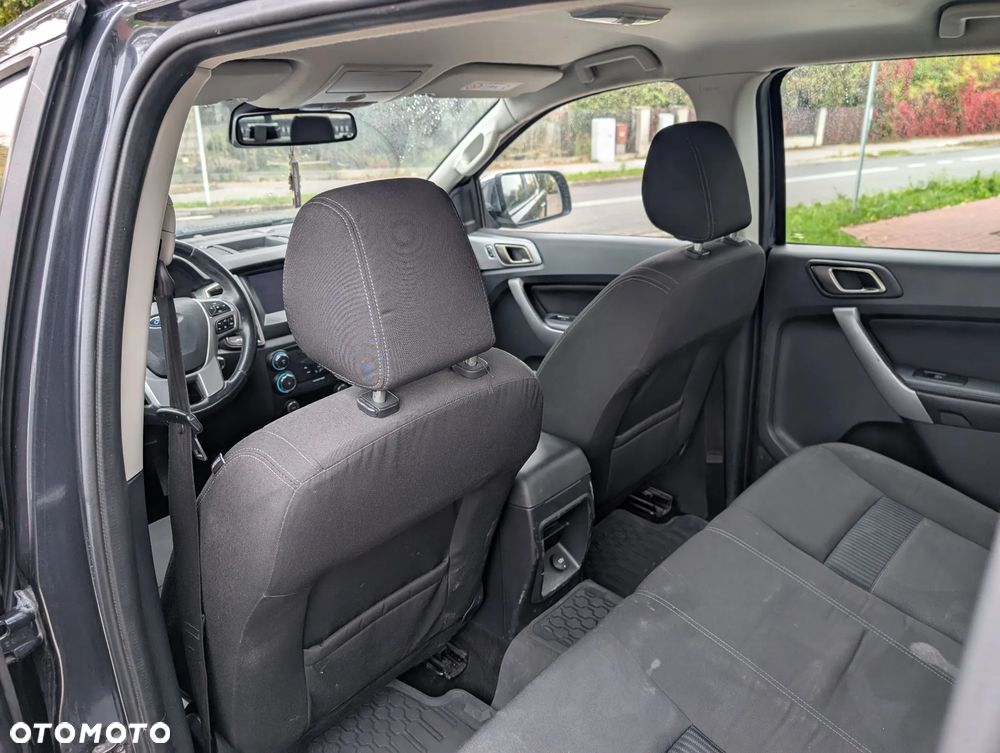 Ford Ranger 2.0 EcoBlue 4x4 DC XLT - 12