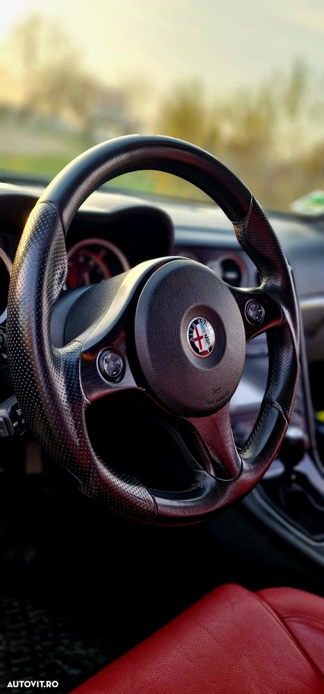 Alfa Romeo 159 1.8 TBI Distinctive - 11