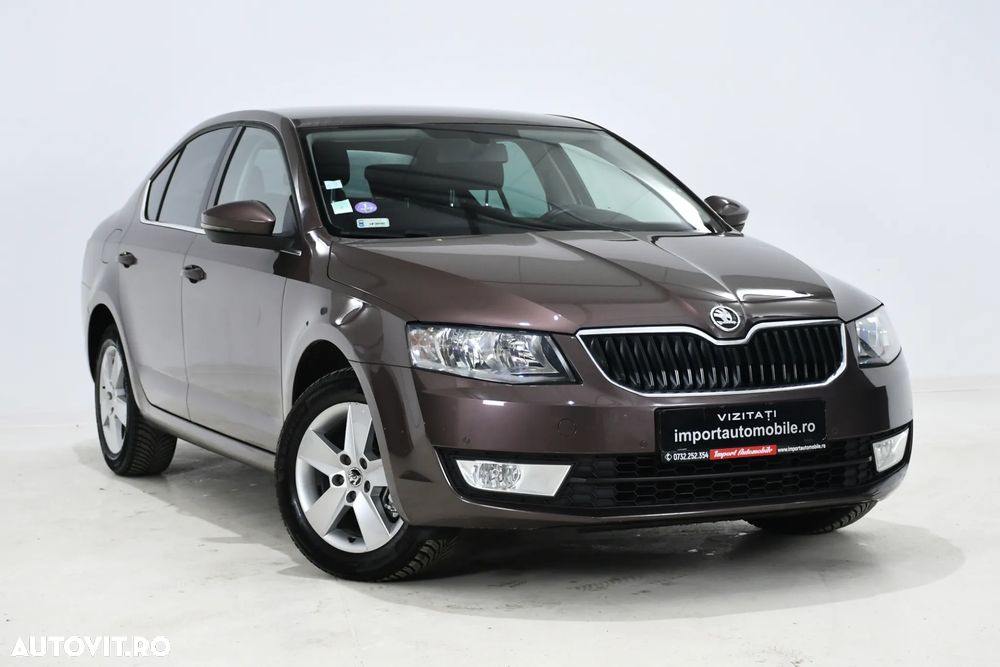 Skoda Octavia - 11