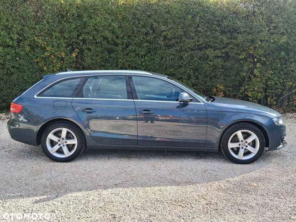Audi A4 Avant 2.0 TDI Quattro - 7