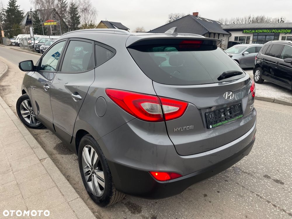 Hyundai ix35 1.7 CRDi Classic 2WD - 4