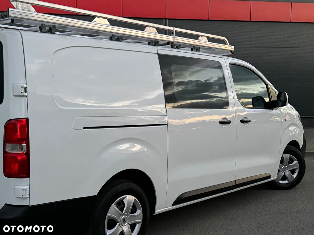 Citroën Jumpy Brygadówka - 17