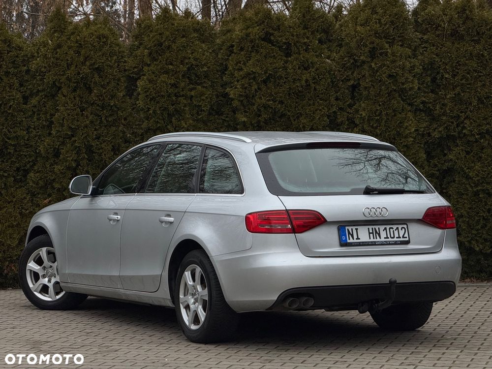 Audi A4 Avant 2.0 TDI Multitronic - 19